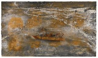 Anselm Kiefer - In Quatuor Annos Patebo