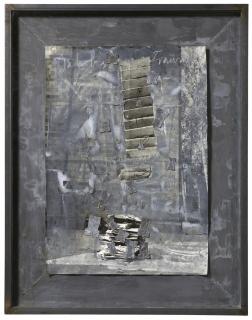 Anselm Kiefer - Jakobs Traum