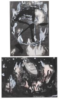 Anselm Kiefer - Johannis-Nacht (Midsummer Night)