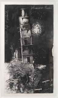 Anselm Kiefer - Johannis-Nacht