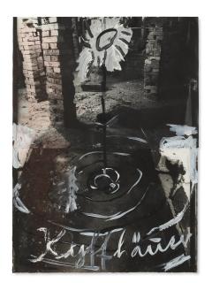 Anselm Kiefer - Kyffhäuser