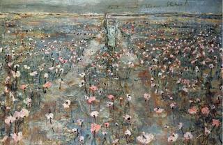 Anselm Kiefer - Laßt tausend Blumen blühen!