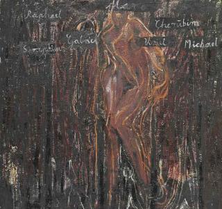 Anselm Kiefer - Maria