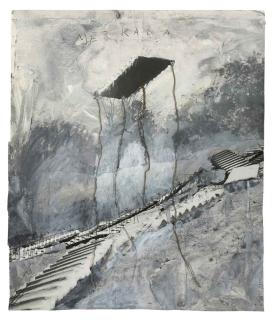 Anselm Kiefer - Merkaba