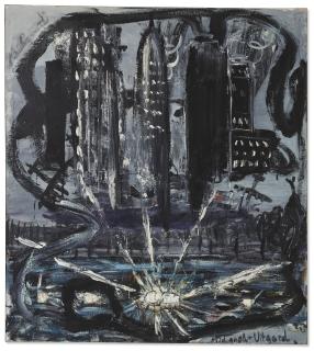 Anselm Kiefer - Midgard-Utgard
