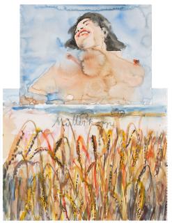 Anselm Kiefer - Mutterkorn