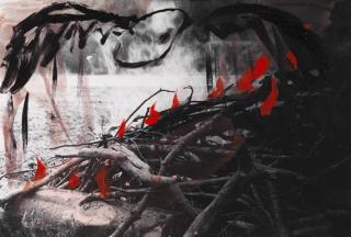 Anselm Kiefer - Ohne Titel