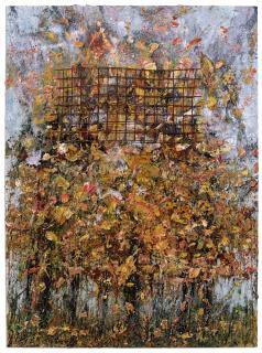 Anselm Kiefer - Schlange (Snake)