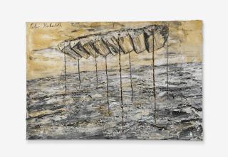Anselm Kiefer - Sefer Hechaloth