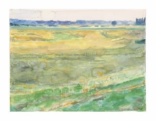 Anselm Kiefer - Sommer (Summer)