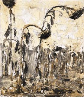 Anselm Kiefer - Sonnenblumen II