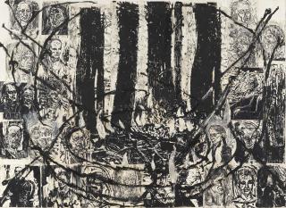 Anselm Kiefer - Teutoburger Wald (Wege Der Weltweisheit)