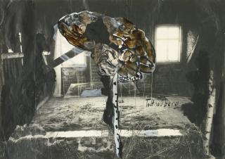 Anselm Kiefer - Todtnauberg