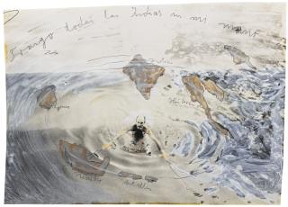 Anselm Kiefer - Traigo Todas Las Indias In Mi Mano