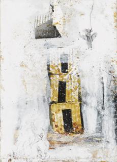 Anselm Kiefer - Turm Bicocca