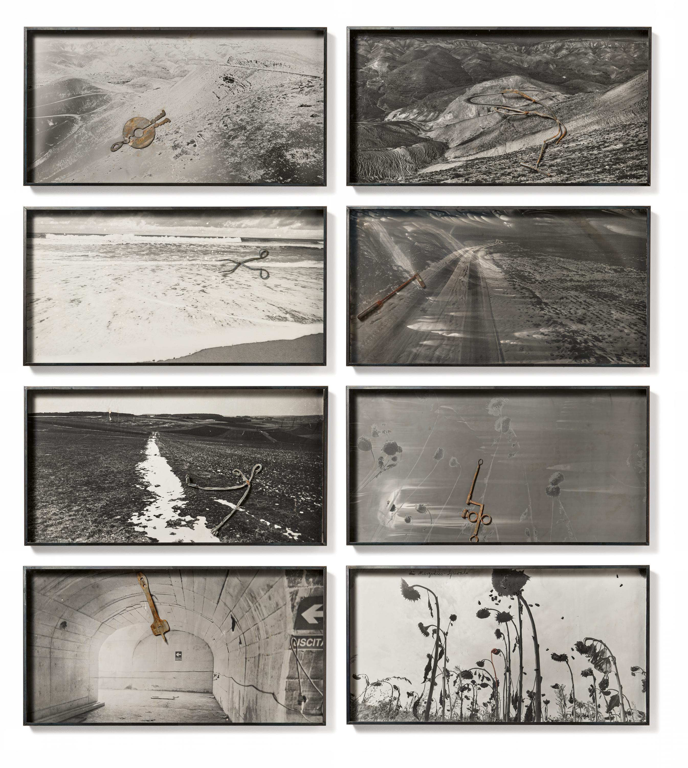 Anselm Kiefer - Unfruchtbare Landschaften II.