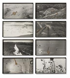 Anselm Kiefer - Unfruchtbare Landschaften II.