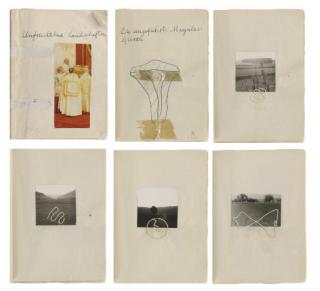 Anselm Kiefer - Unfrüchtbare Landschaften