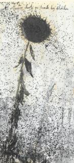 Anselm Kiefer - Untitled (cette obscure clarté qui tombe des étoiles)