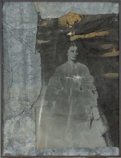 Anselm Kiefer - Untitled (Elisabeth Von Oesterreich)