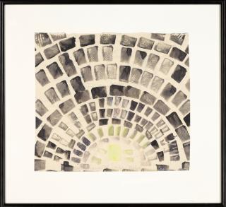 Anselm Kiefer - Untitled (Sol Invictus Helah-Gabal)