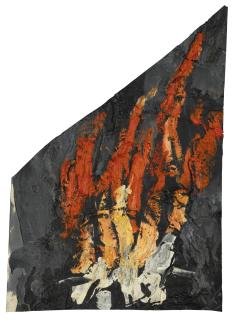 Anselm Kiefer - Untitled