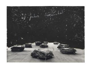 Anselm Kiefer - Untitled