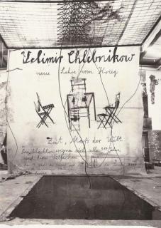 Anselm Kiefer - Velimir Chlebnikov