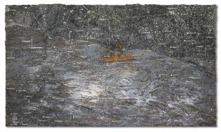 Anselm Kiefer - Voyage au bout de la nuit