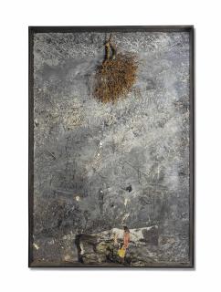 Anselm Kiefer - Was Sagte Odin Zum Toten Balder