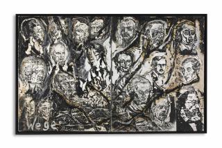 Anselm Kiefer - Wege (Ways)