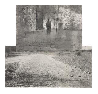 Anselm Kiefer - Winter ade scheiden tut weh aber dein Scheiden macht dass mein Herz lacht (Goodbye, Winter, Parting Hurts But Your Departure Makes My Heart Laugh)