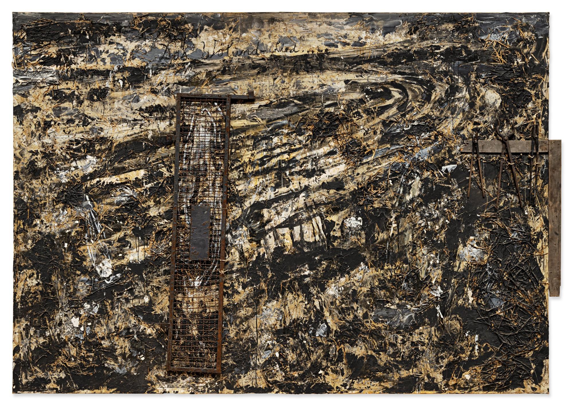 Anselm Kiefer - Wölund-Lied [Wayland\'s Song]
