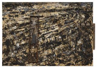 Anselm Kiefer - Wölund-Lied [Wayland\'s Song]