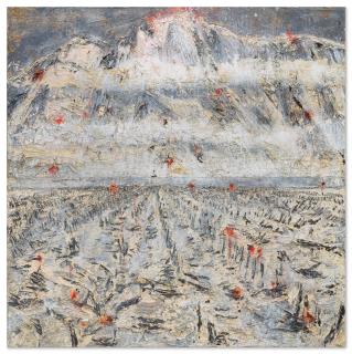 Anselm Kiefer - Wundtau regnet