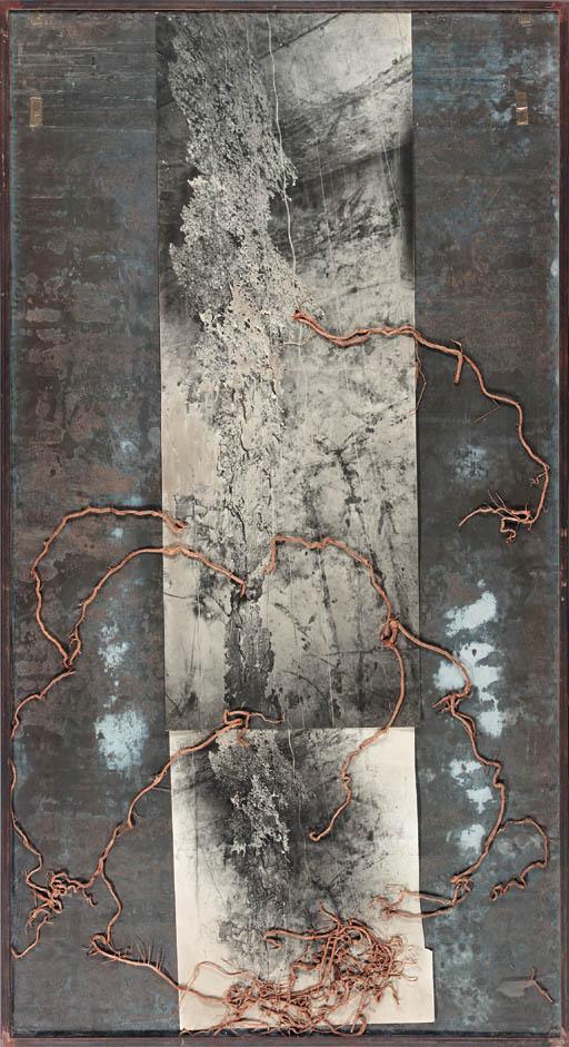 Anselm Kiefer - Wurzel Jesse (Tree of Jesse)