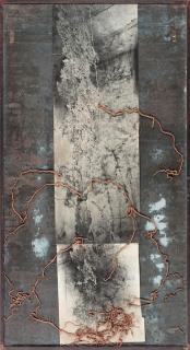 Anselm Kiefer - Wurzel Jesse (Tree of Jesse)