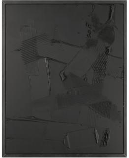 Anselm Reyle - Black Earth