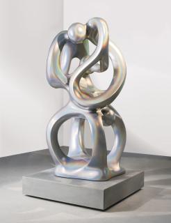 Anselm Reyle - Eternity