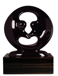 Anselm Reyle - Harmony (Chrome Cold Ice)