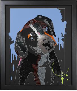 Anselm Reyle - Little Cody