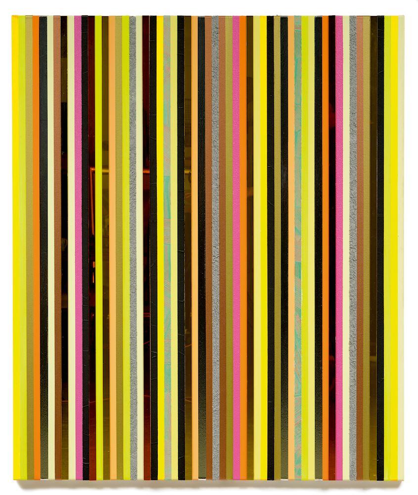 Anselm Reyle - Ohne Titel. 2006.