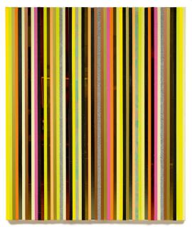 Anselm Reyle - Ohne Titel. 2006.