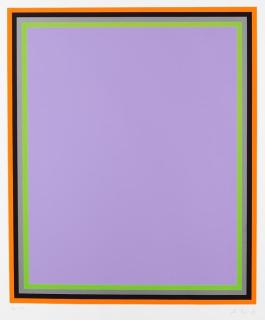 Anselm Reyle - Ohne Titel II