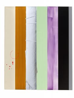 Anselm Reyle - Ohne Titel