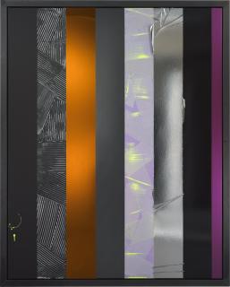 Anselm Reyle - Ohne Titel