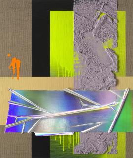 Anselm Reyle - Ohne Titel