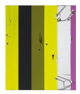 Anselm Reyle - Ohne Titel