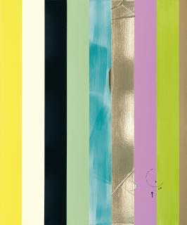 Anselm Reyle - Untitled