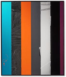 Anselm Reyle - Untitled